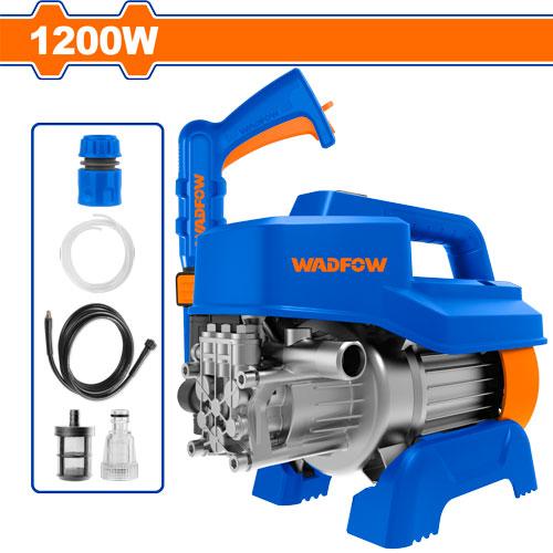 High pressure washer