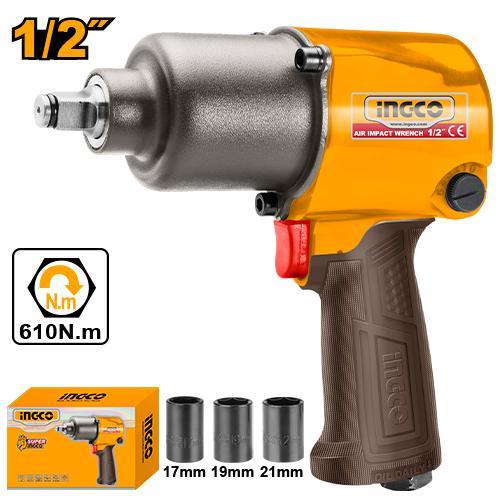 Air impact wrench