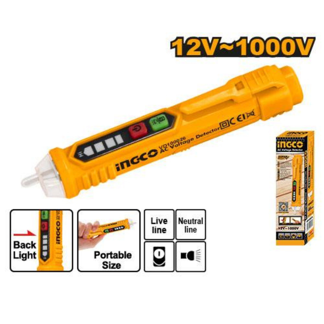 AC voltage detector