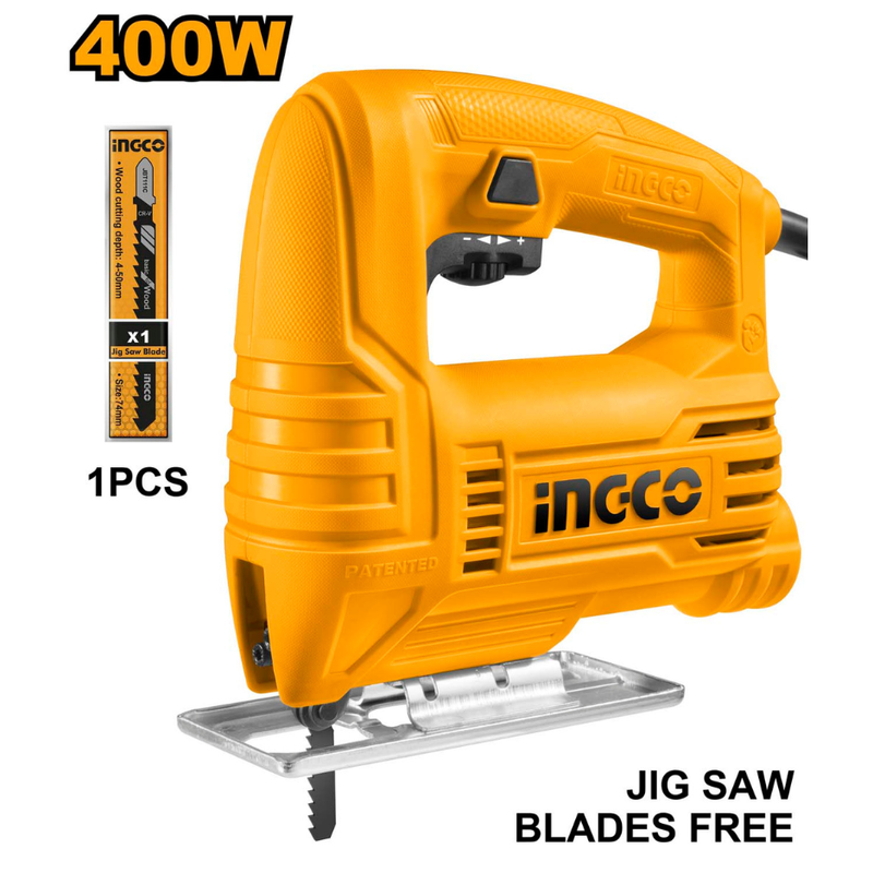 INGCO 400W Jig Saw