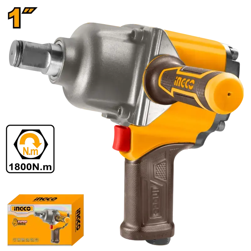 Air impact wrench