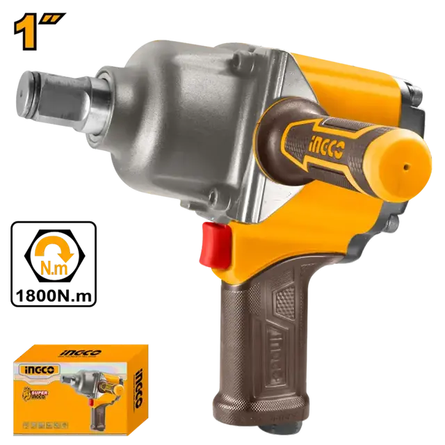 Air impact wrench