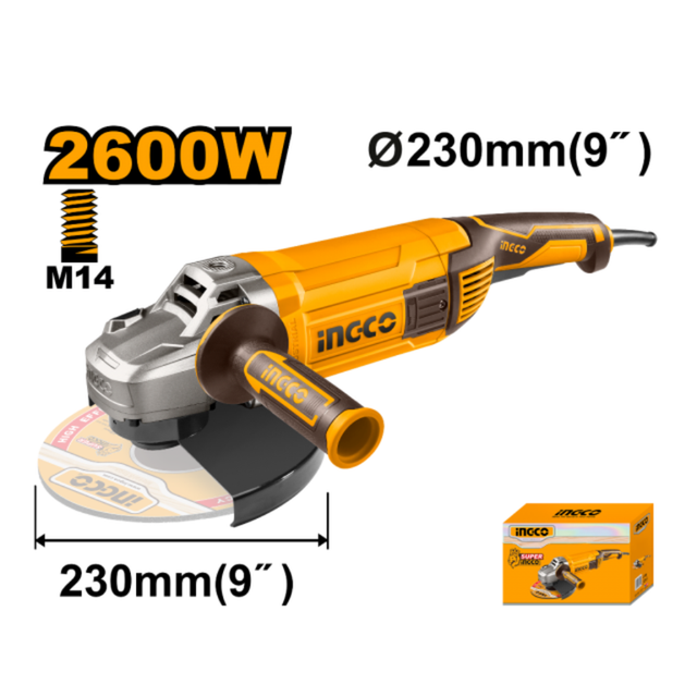 Angle Grinder