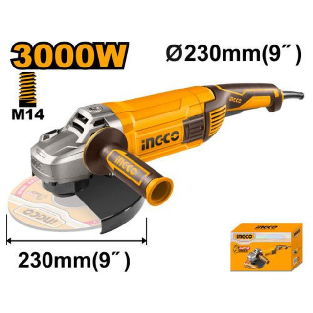 Angle Grinder
