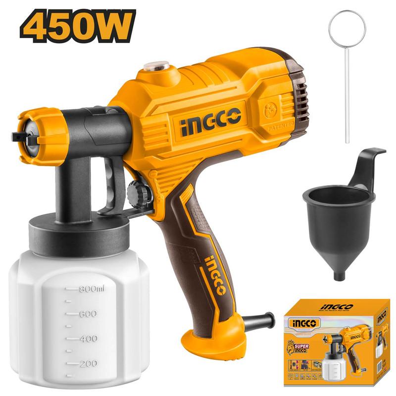 Spray Gun 450W