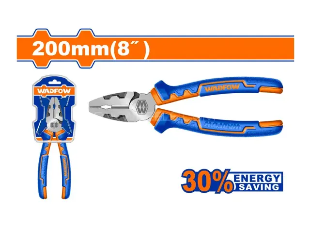 High leverage combination pliers